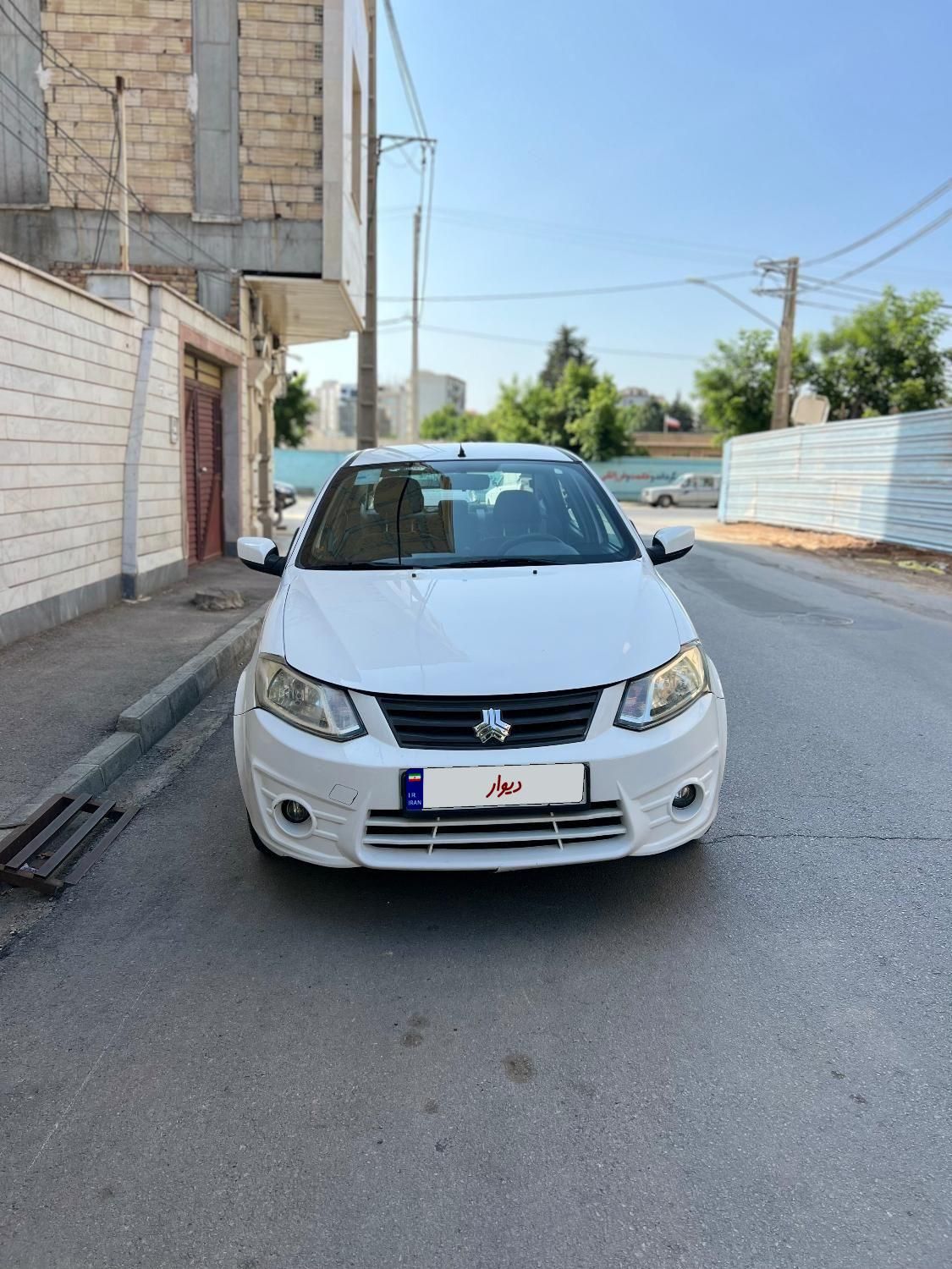 خودرو ساینا، EX آگهی ann_18595931