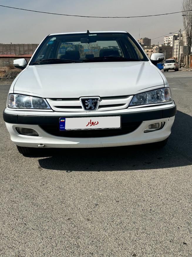پژو پارس ELX-XU7P سفارشی - 1393