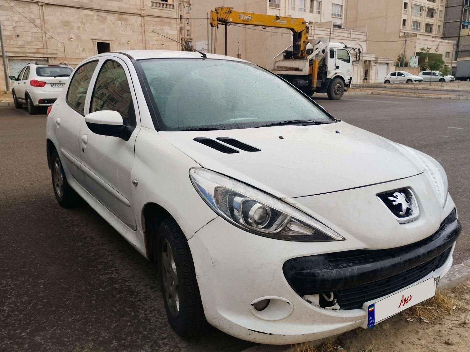 پژو 207 اتوماتیک - 1390