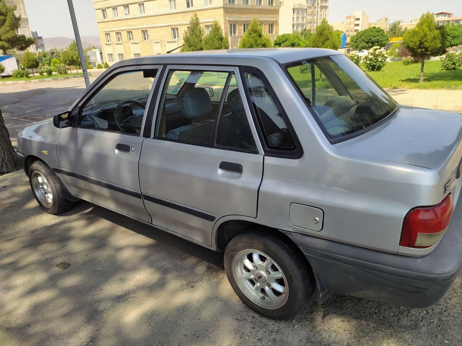 خودرو پراید، صبا آگهی ann_18595937