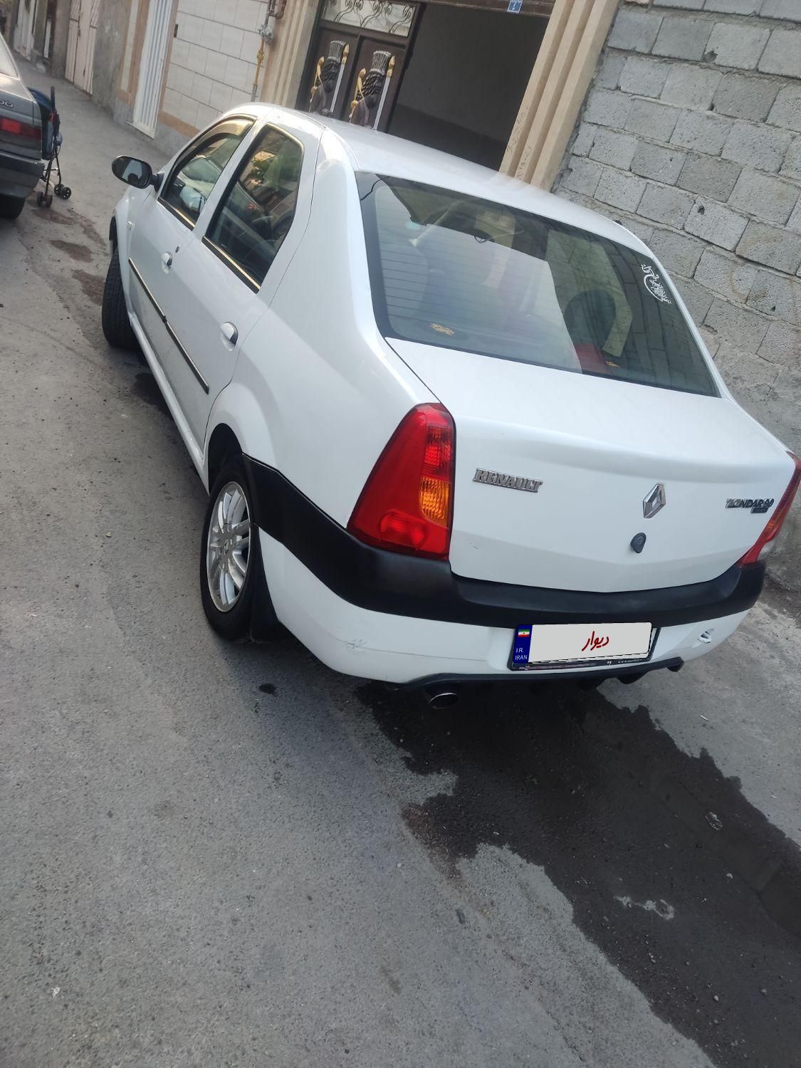 رنو تندر 90 E2 - 1390