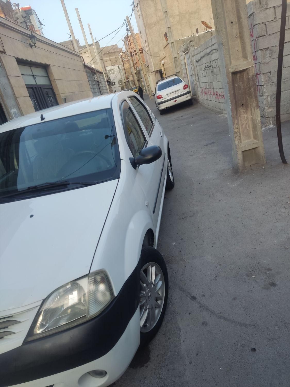 رنو تندر 90 E2 - 1390