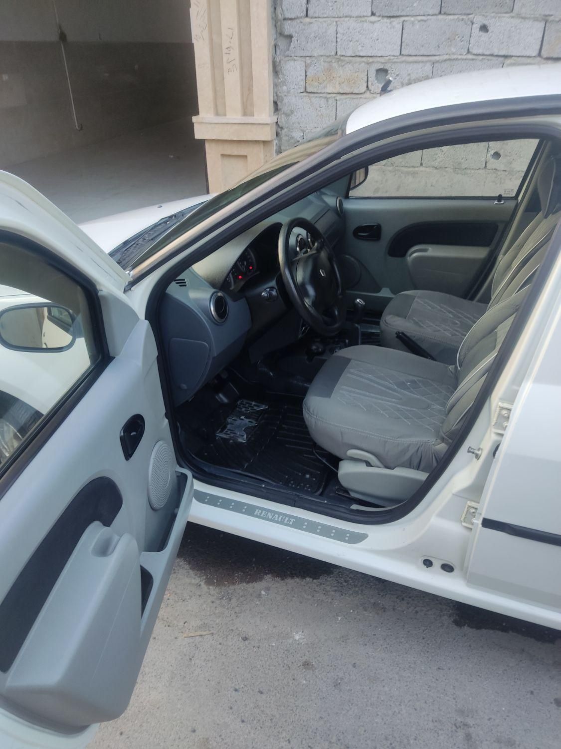 رنو تندر 90 E2 - 1390