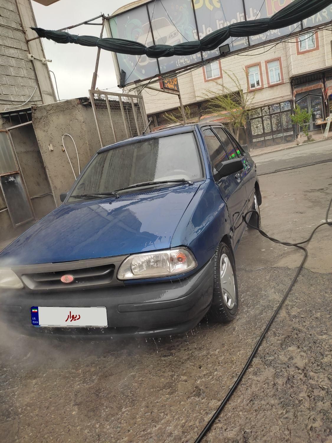 پراید 131 SX - 1392