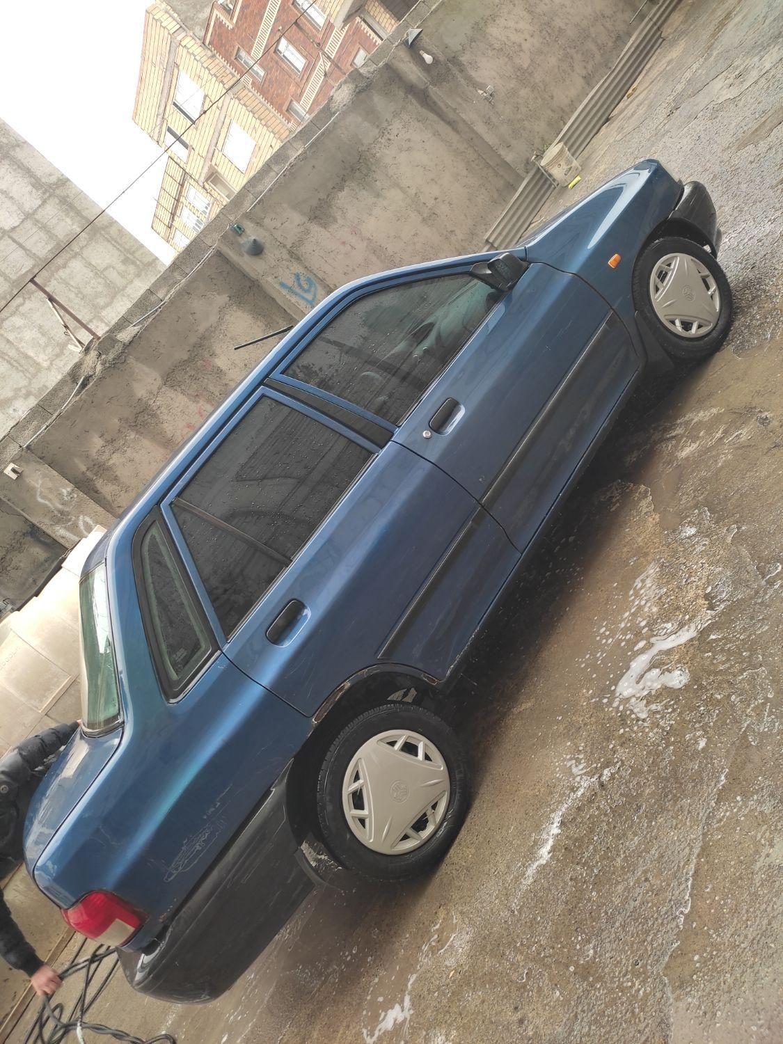 پراید 131 SX - 1392