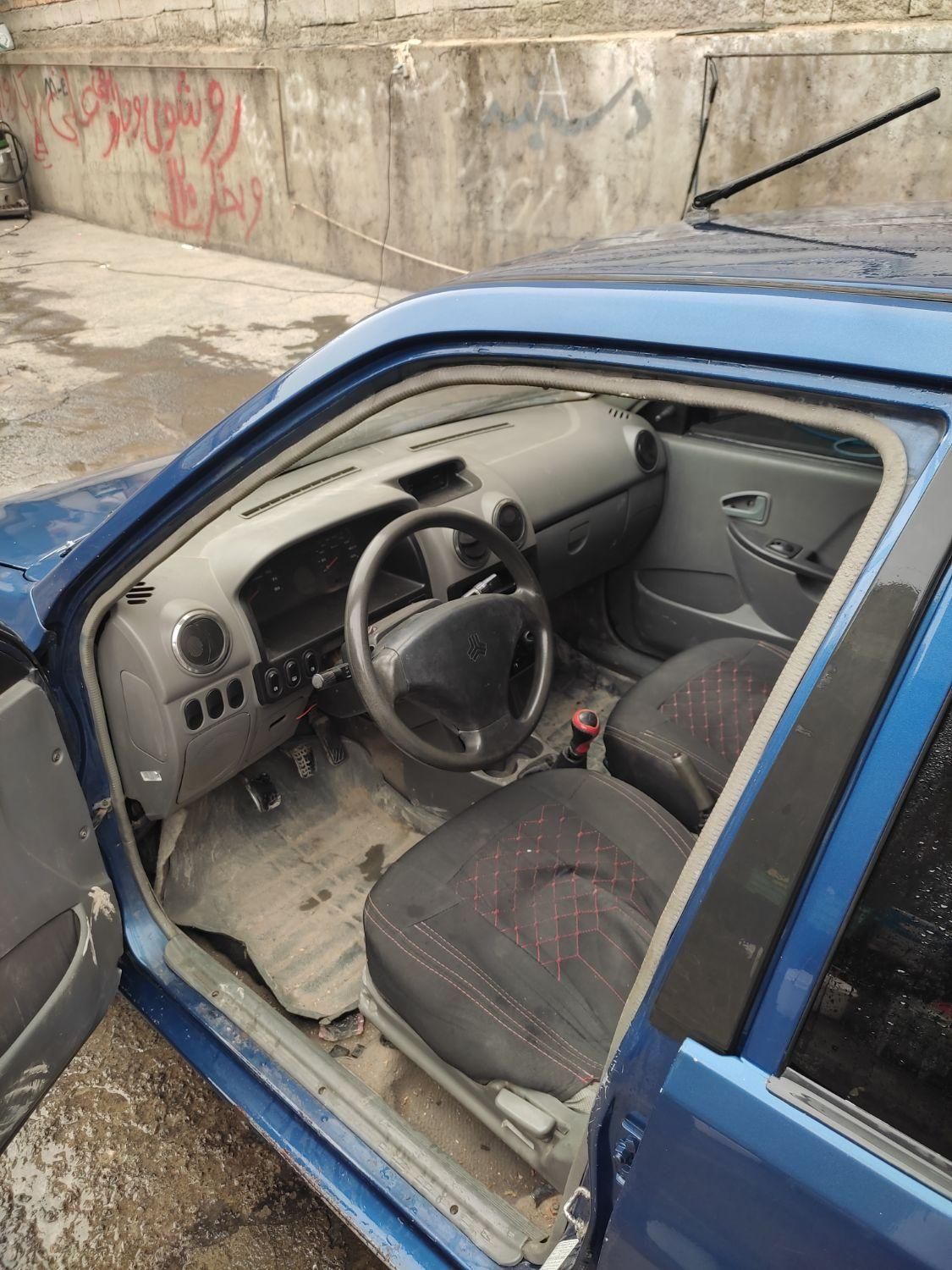 پراید 131 SX - 1392