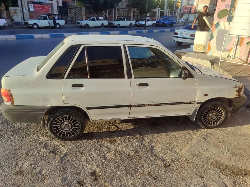 خودرو پراید، صبا آگهی ann_18595968