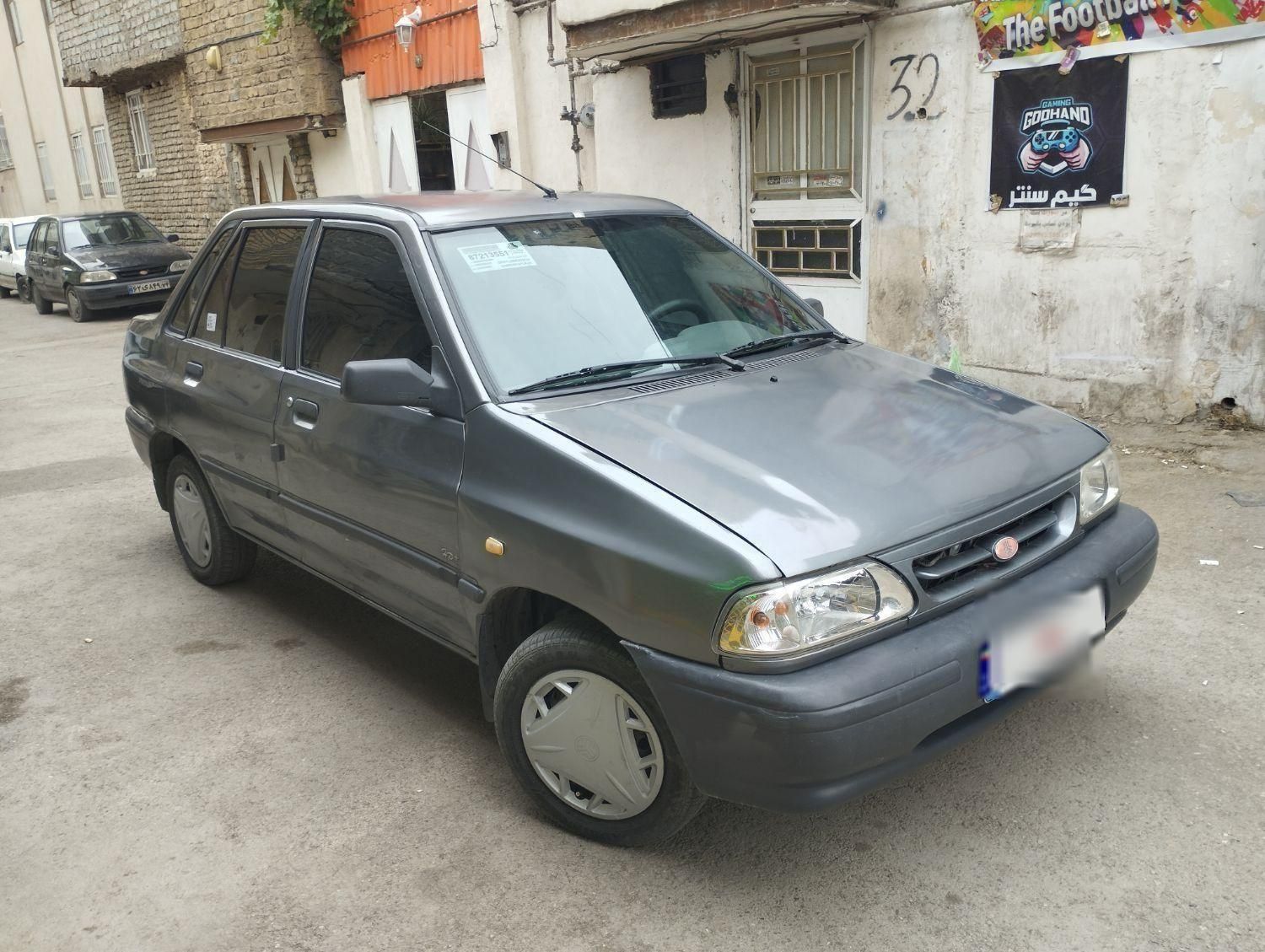 خودرو پراید، 131 آگهی ann_18595990
