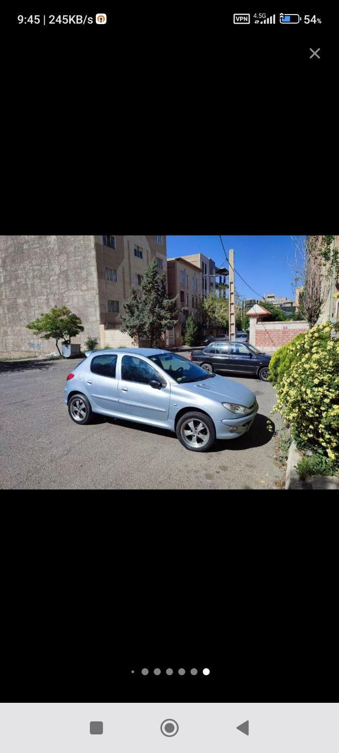 خودرو پژو، 206 آگهی ann_18596017