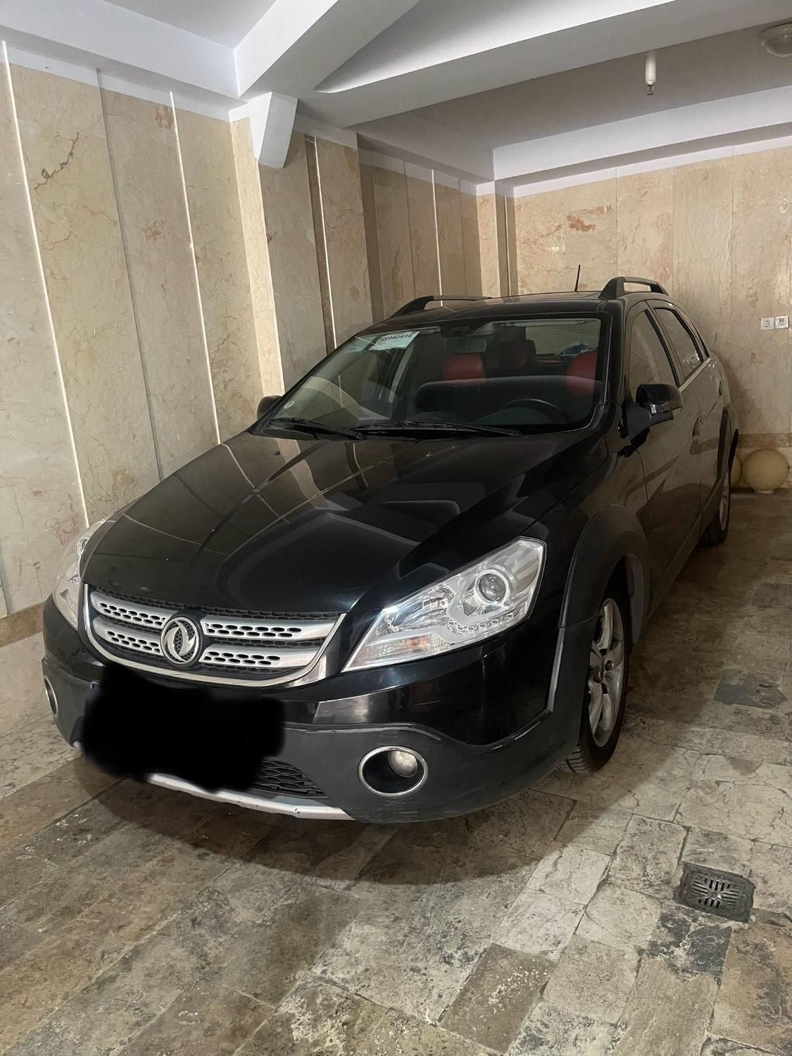 خودرو دانگ فنگ، H30 کراس آگهی ann_18596020