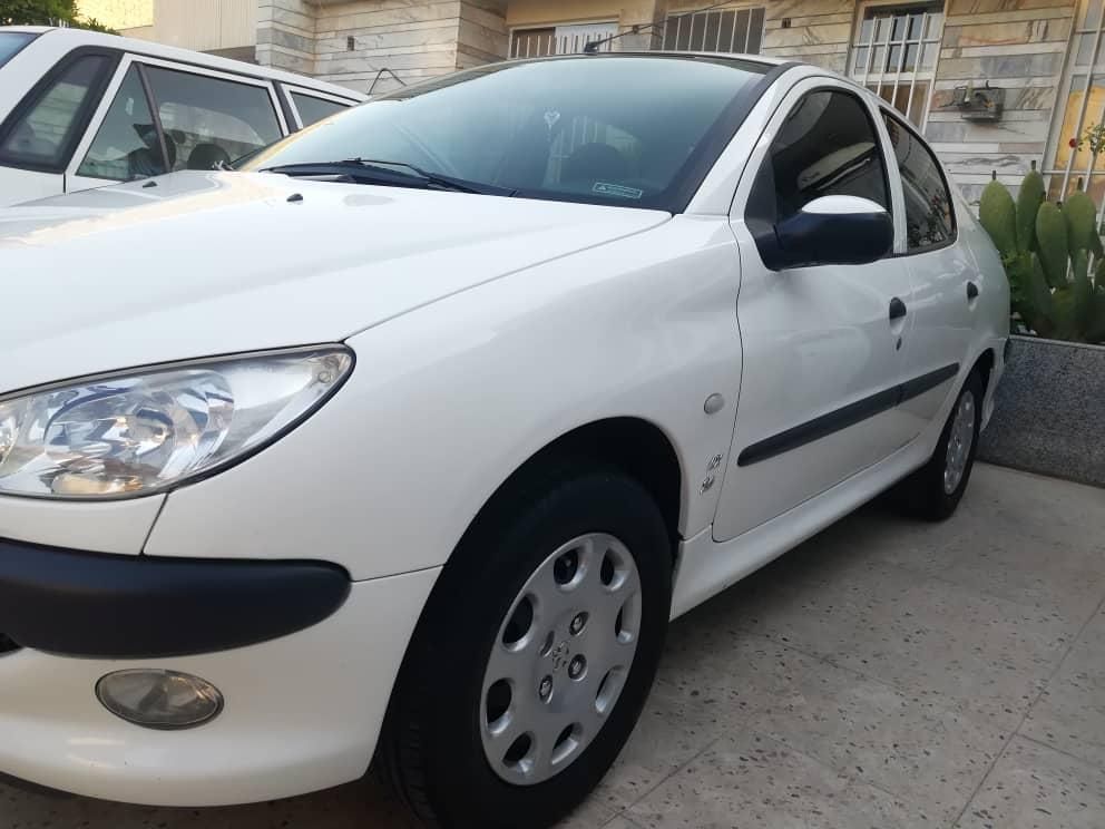 خودرو پژو، ۲۰۶ صندوق دار آگهی ann_18596021
