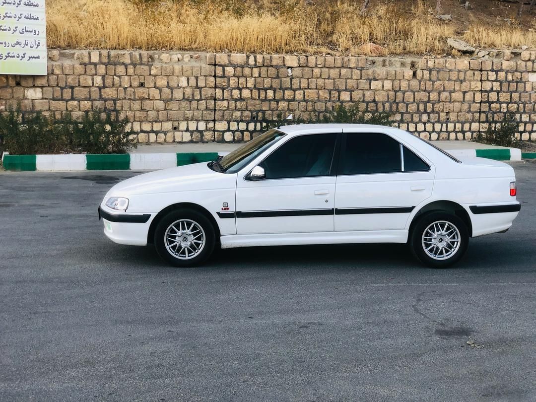 پژو پارس سال - 1391