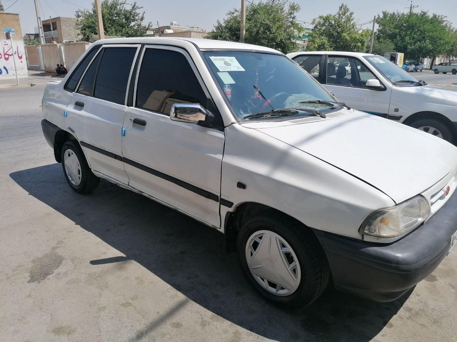خودرو پراید، صبا آگهی ann_18596025