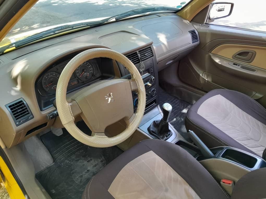پژو 405 GLX - دوگانه سوز - 1399