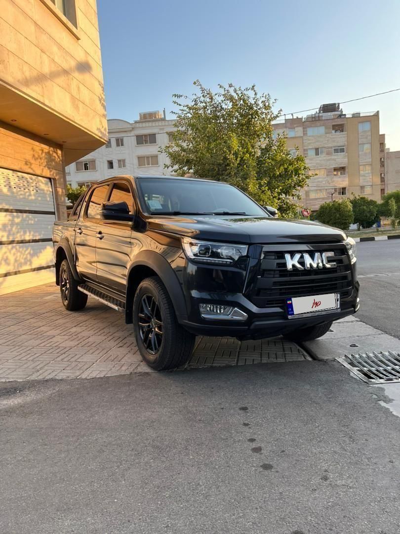 خودرو کی ام سی، T8 آگهی ann_18596034