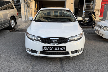 کیا سراتو مونتاژ 2000 اتوماتیک - 1398