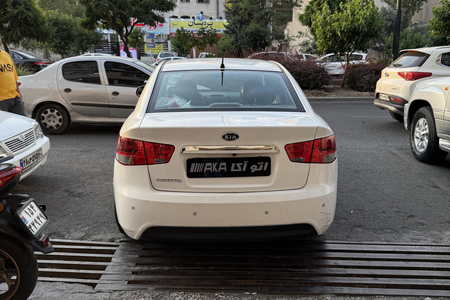 کیا سراتو مونتاژ 2000 اتوماتیک - 1398
