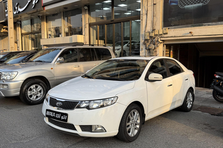 کیا سراتو مونتاژ 2000 اتوماتیک - 1398