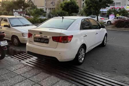 کیا سراتو مونتاژ 2000 اتوماتیک - 1398