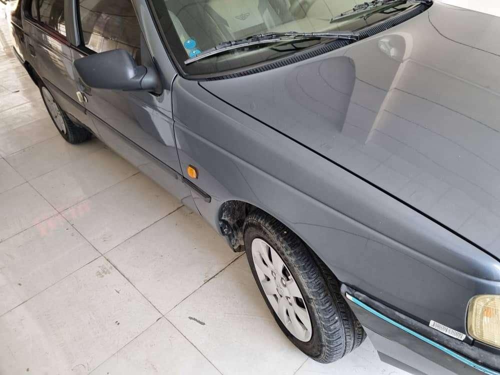 پژو 405 GL - دوگانه سوز CNG - 1372