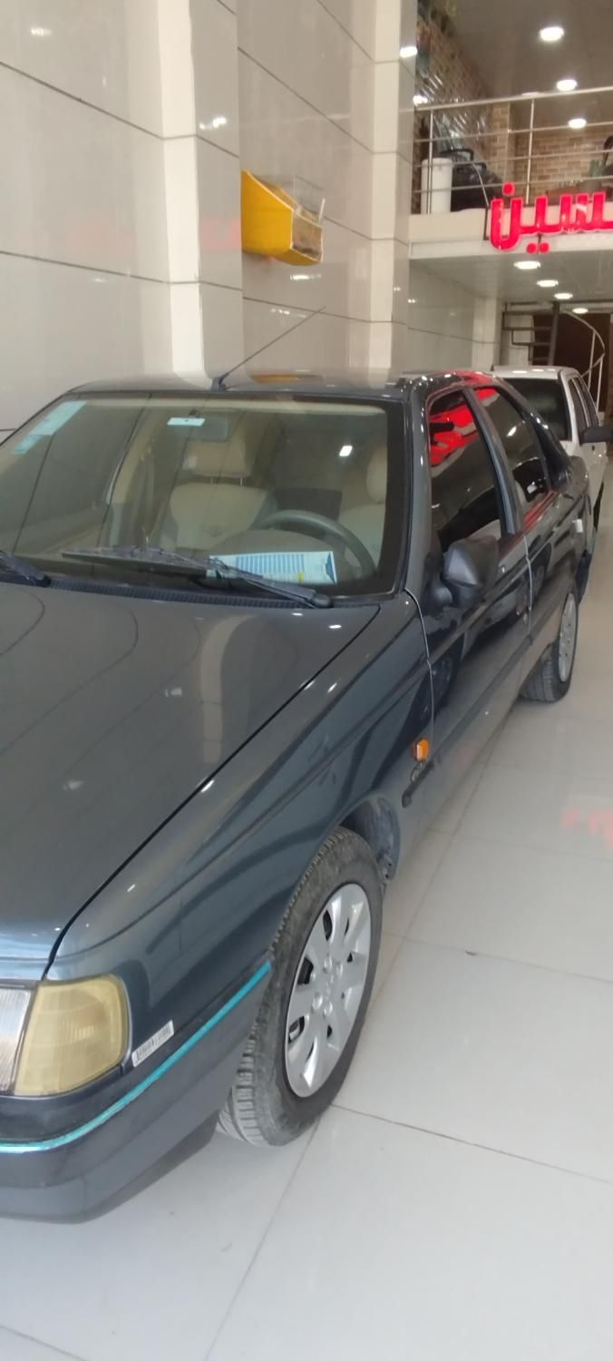 پژو 405 GL - دوگانه سوز CNG - 1372