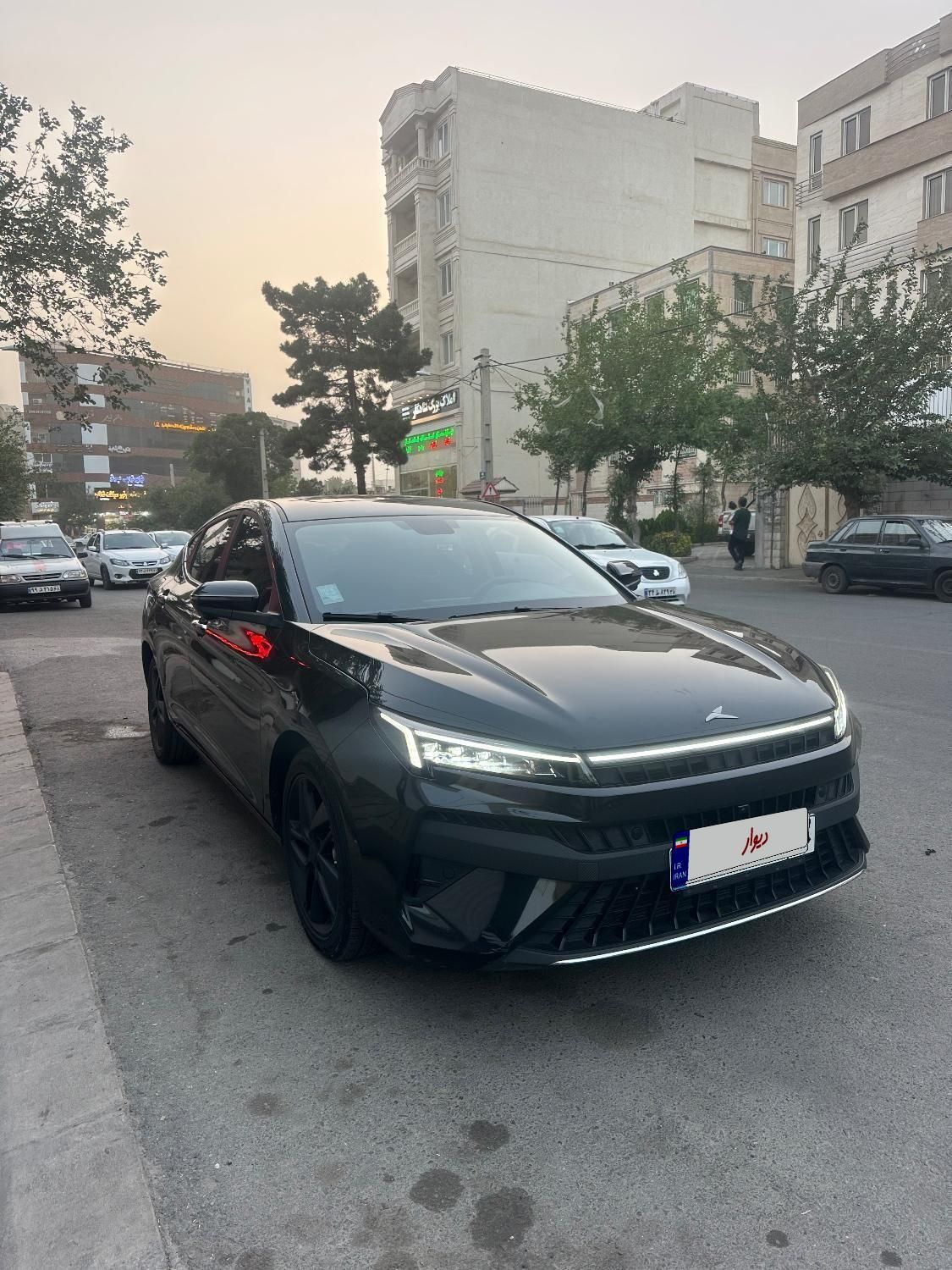 کی ام سی J7 اتوماتیک - 2023