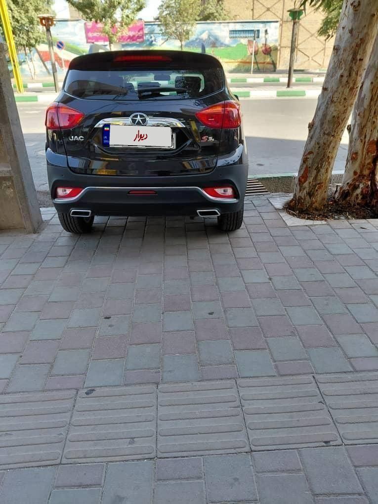 جک S3 اتوماتیک - 2023