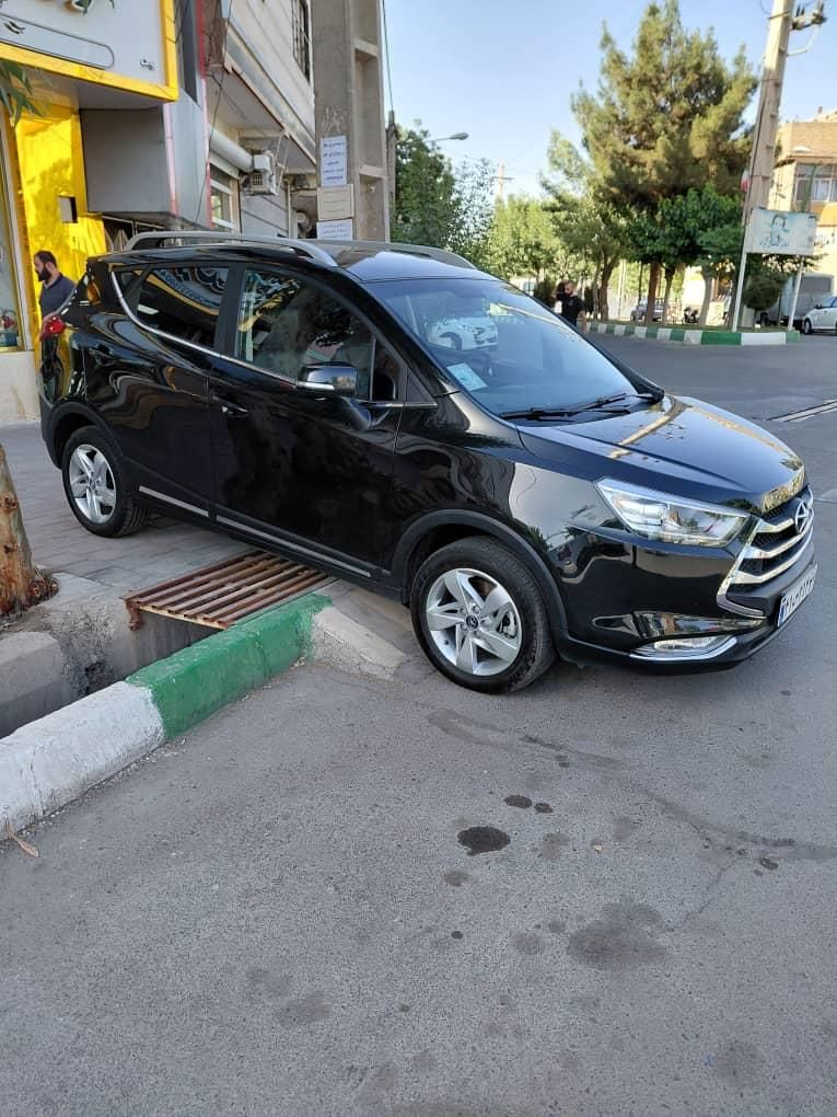 جک S3 اتوماتیک - 2023