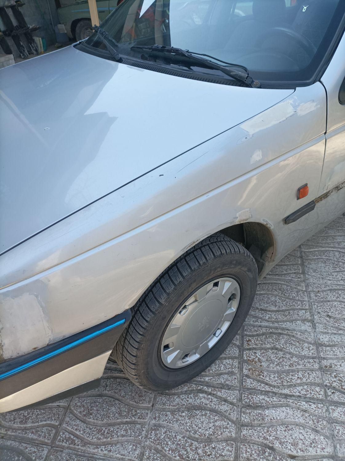 پژو 405 GLX - 1385