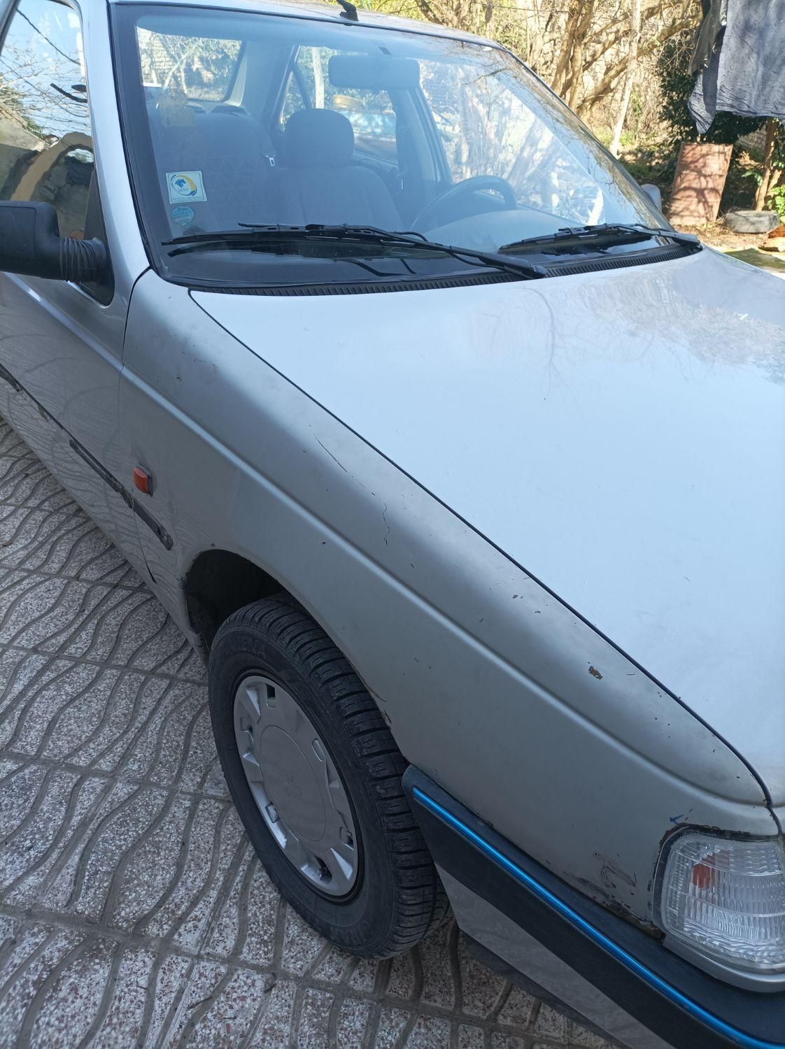 پژو 405 GLX - 1385