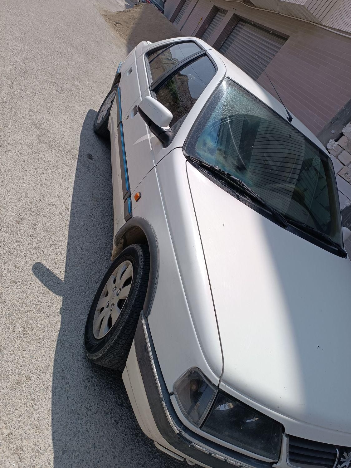پژو 405 SLX بنزینی  XU7 - 1388