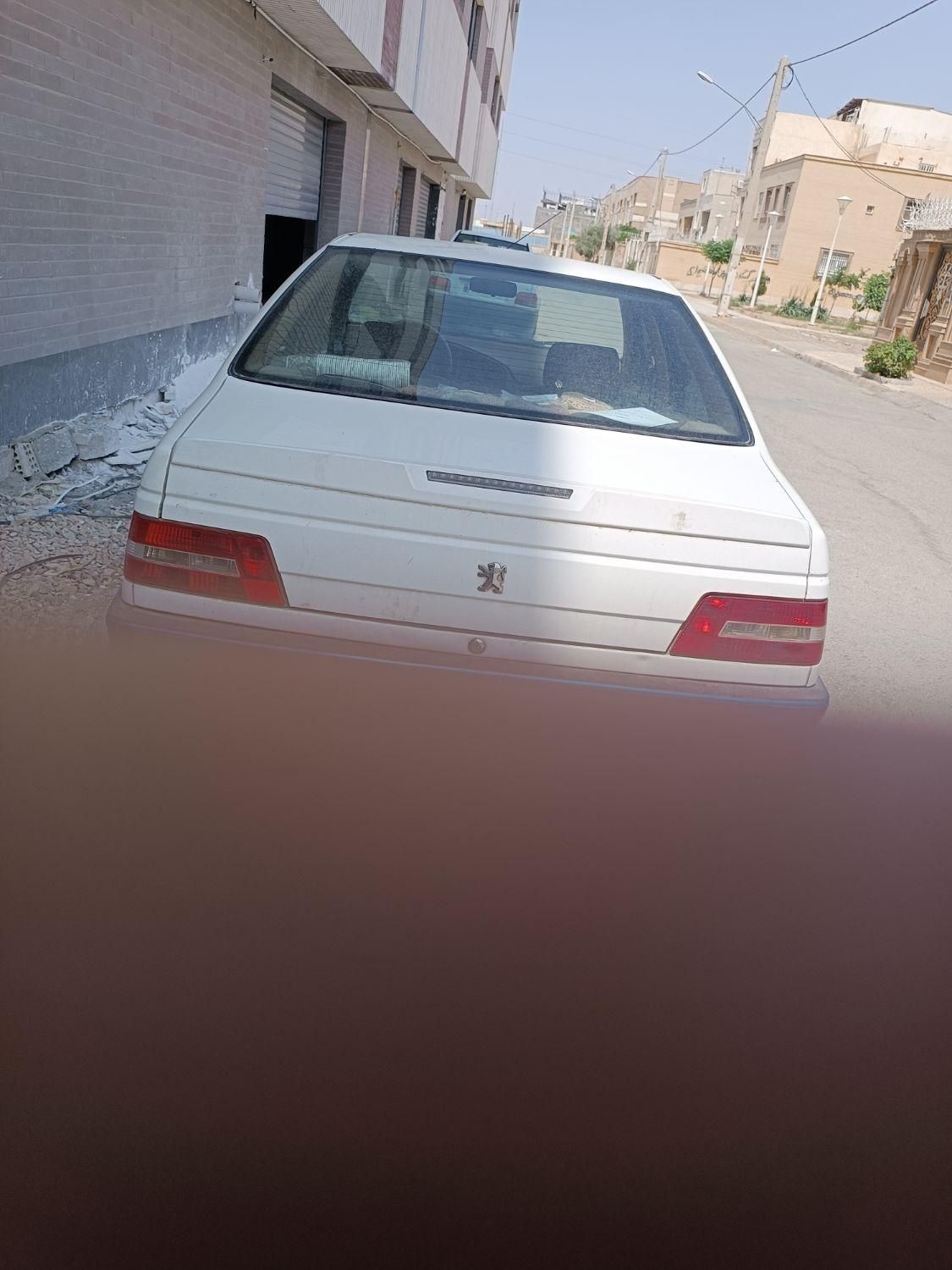 خودرو پژو، 405 SLX آگهی ann_18596069