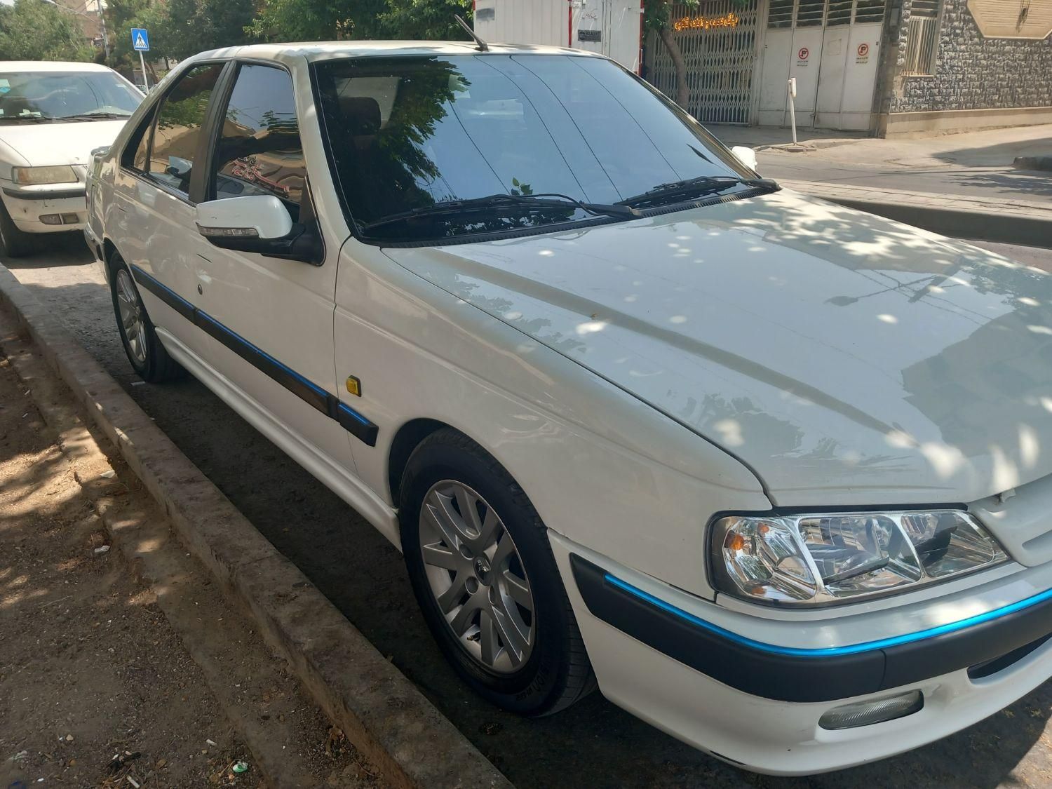 پژو پارس XU7ساده - 1389