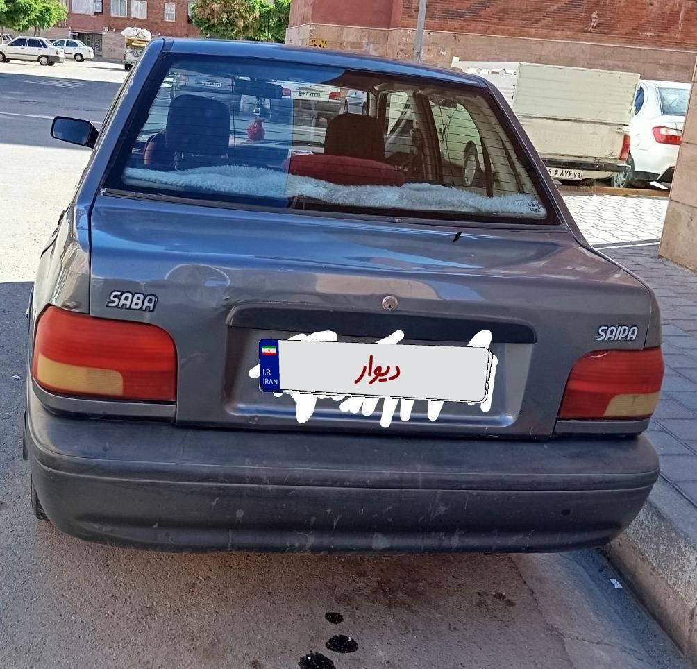 خودرو پراید، صبا آگهی ann_18596080