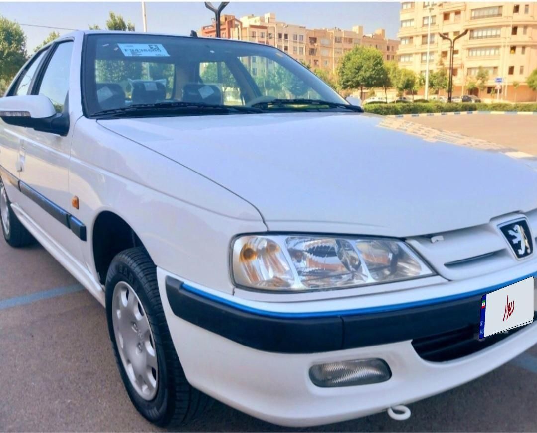 پژو پارس سال - 1393