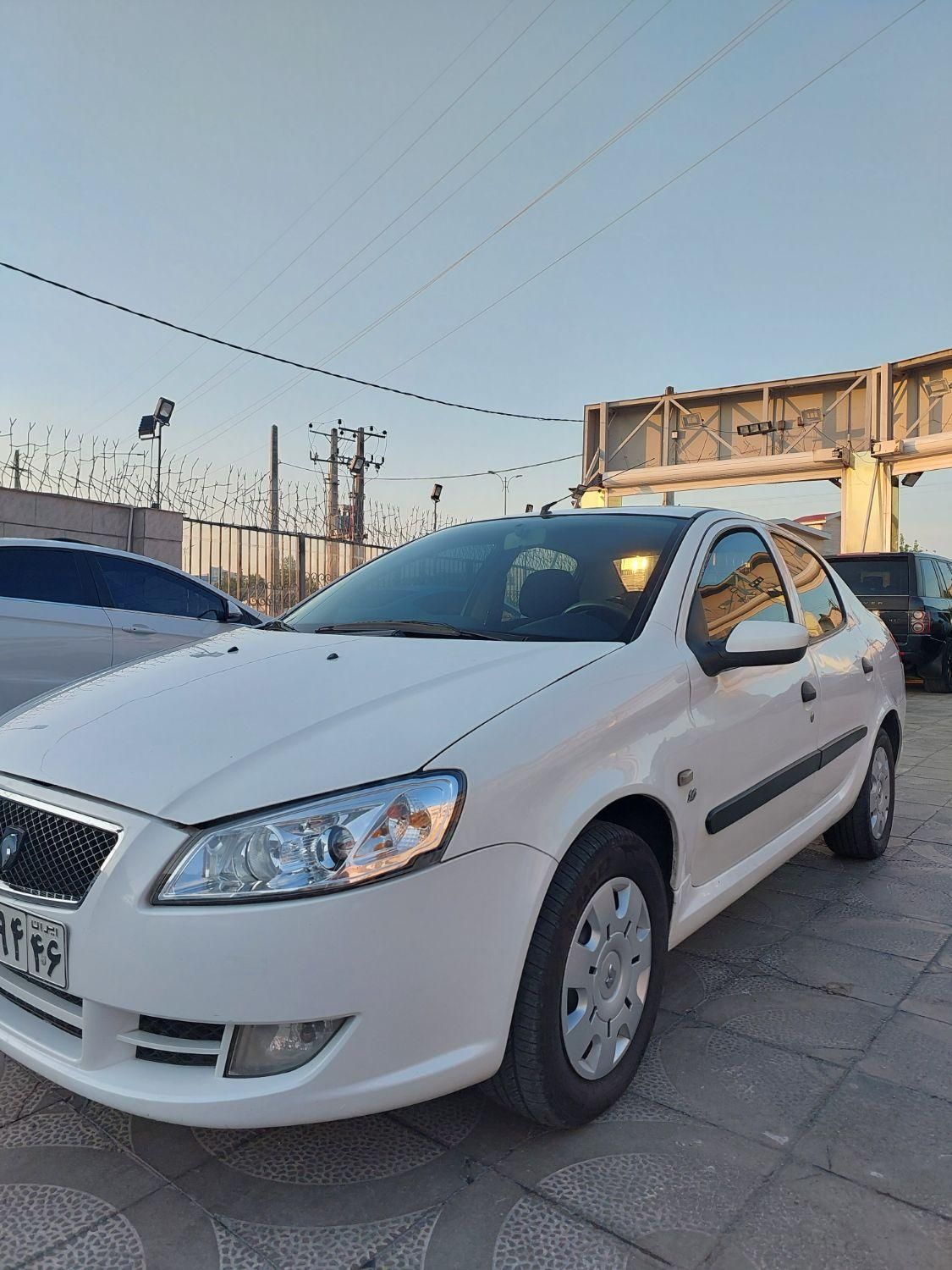خودرو رانا، LX آگهی ann_18596101