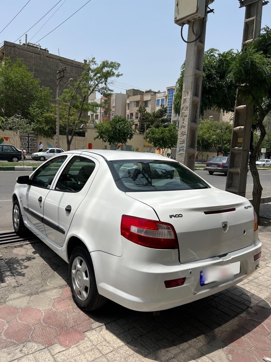 خودرو رانا، LX آگهی ann_18596110