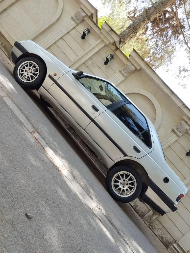 پژو 405 GLX - دوگانه سوز - 1391