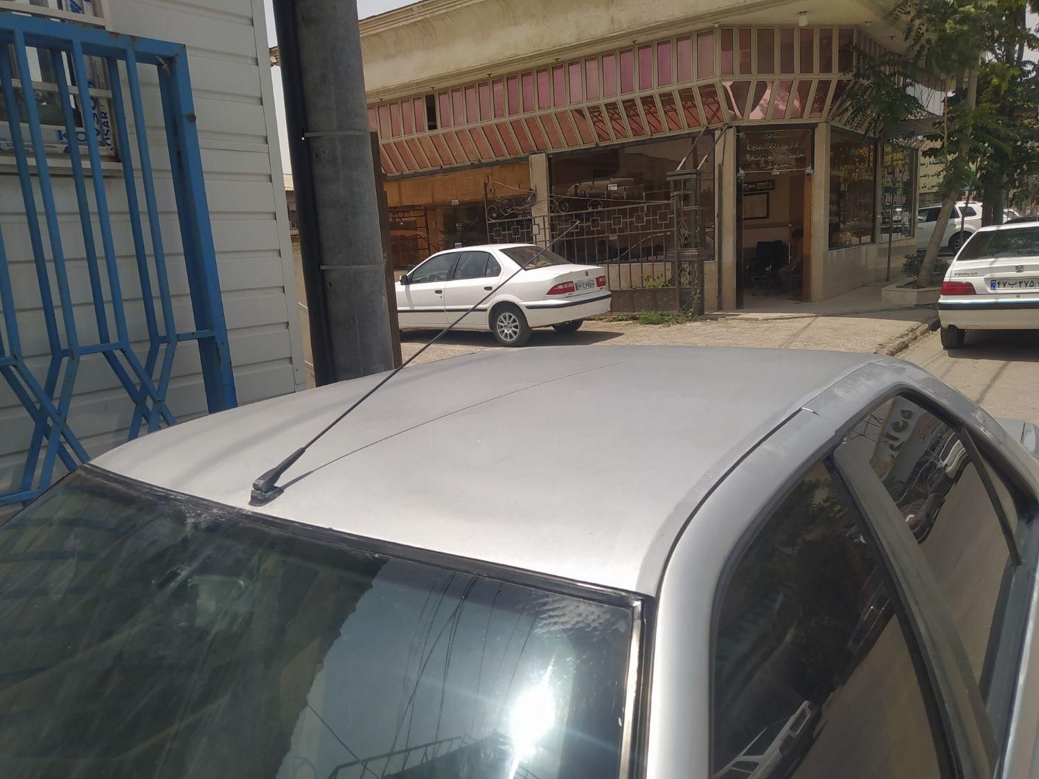 پژو 405 GL - دوگانه سوز CNG - 1373