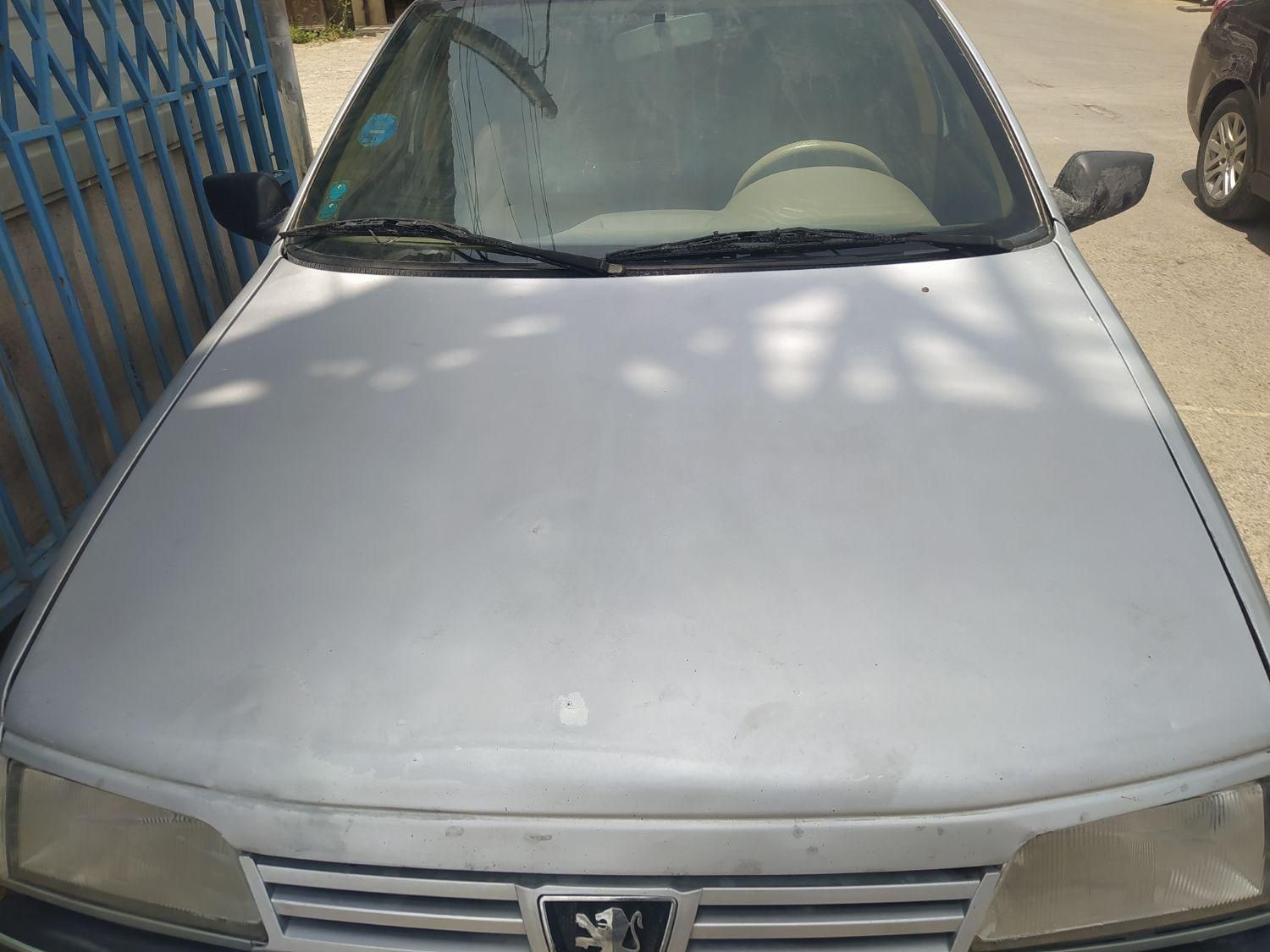 پژو 405 GL - دوگانه سوز CNG - 1373