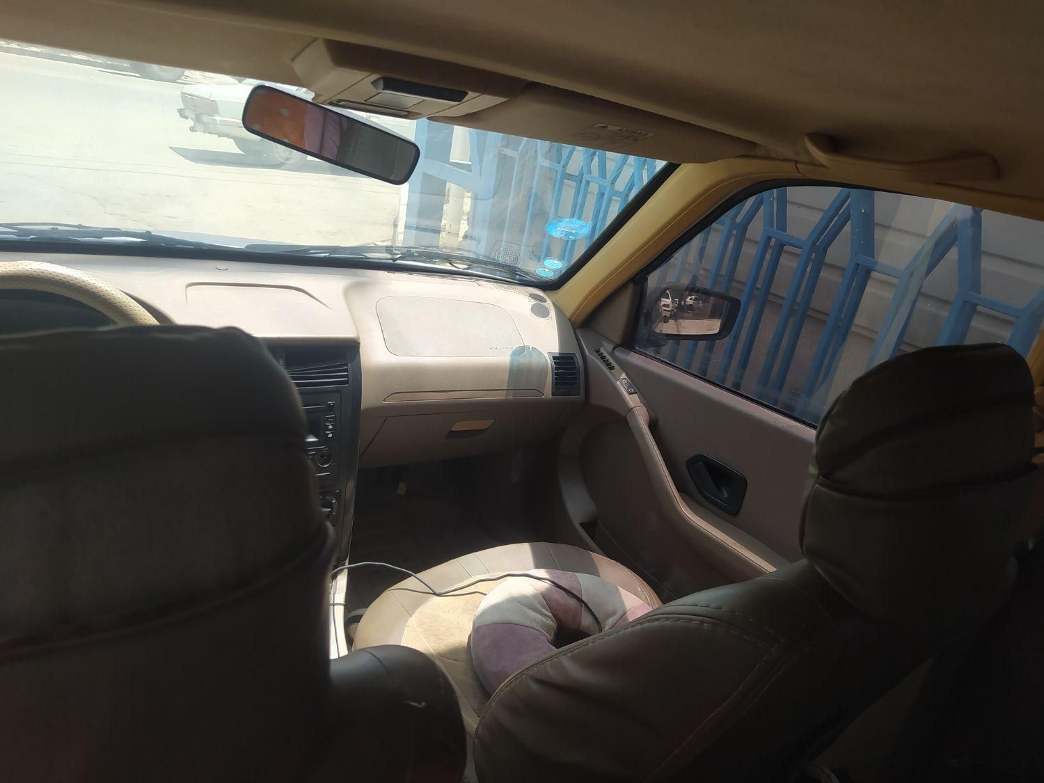 پژو 405 GL - دوگانه سوز CNG - 1373
