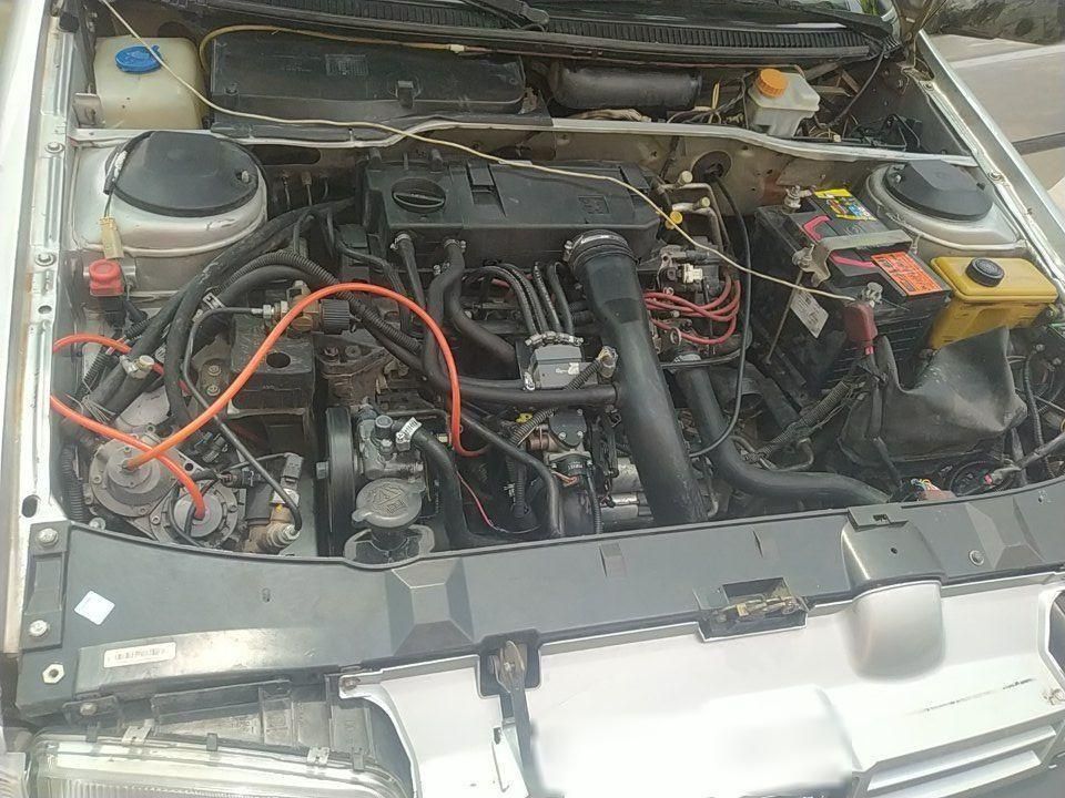 پژو 405 GL - دوگانه سوز CNG - 1373