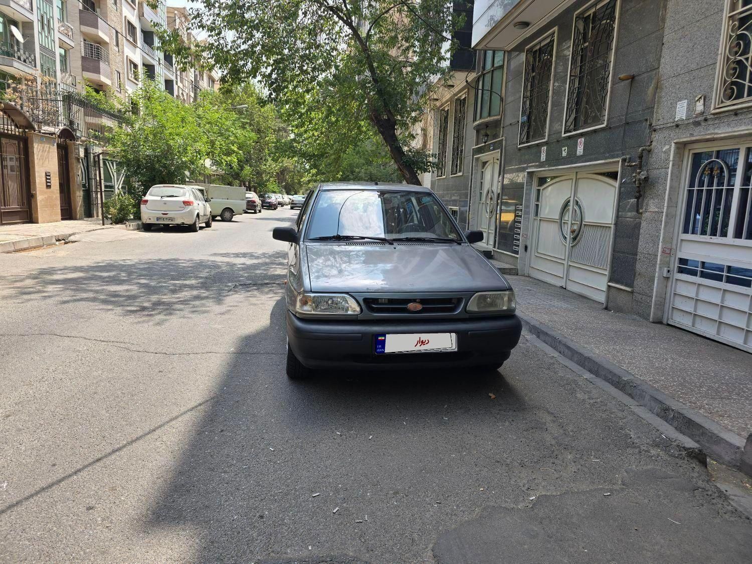 پراید 131 SE - 1395