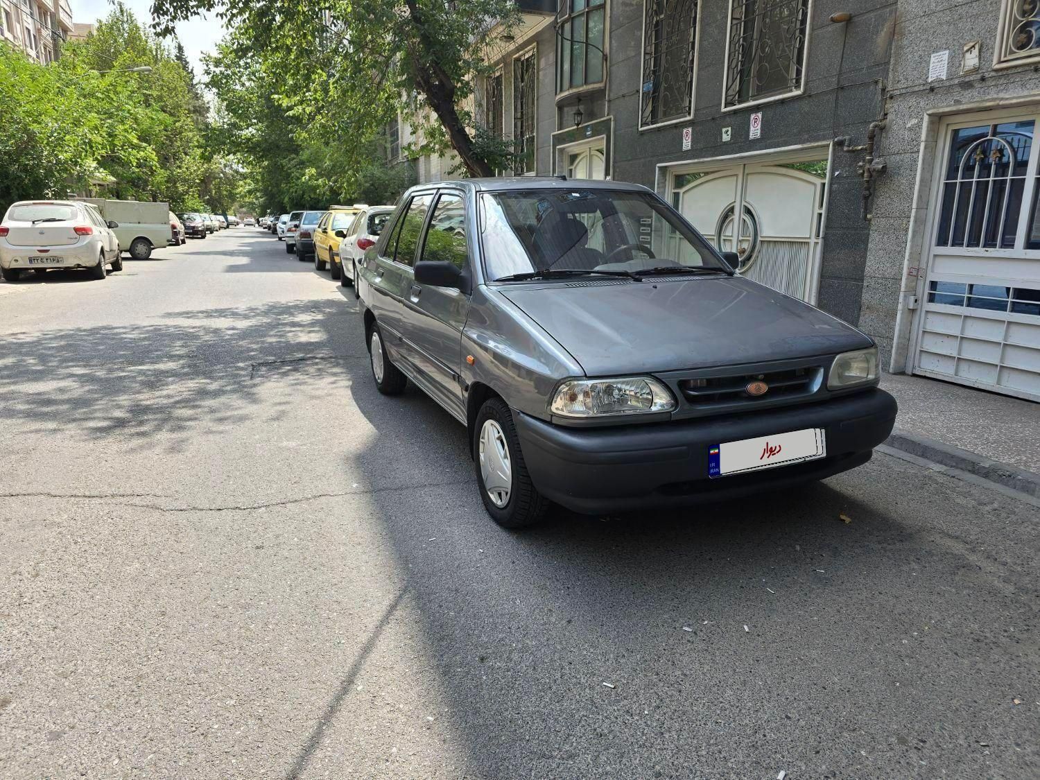 پراید 131 SE - 1395