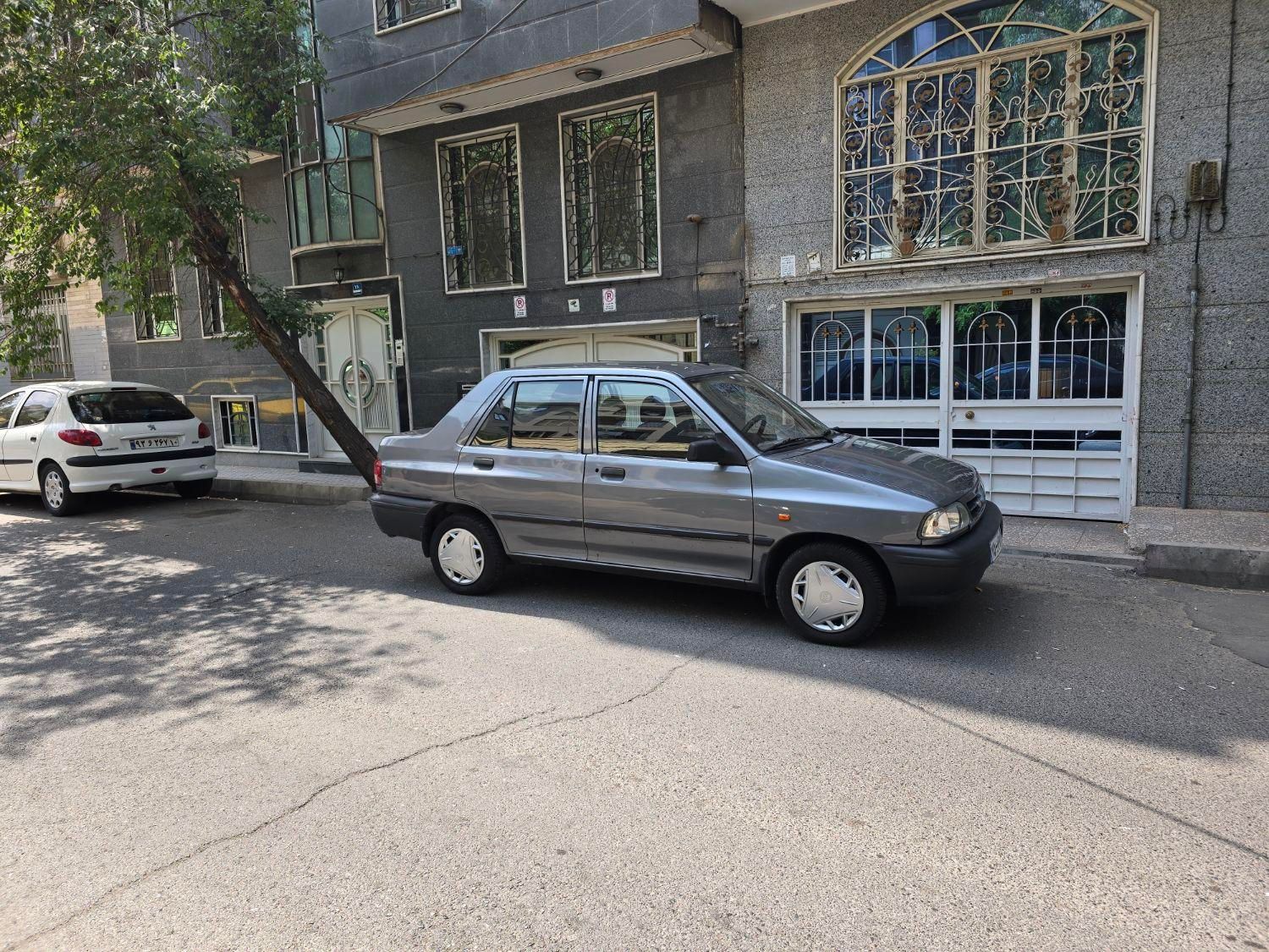 پراید 131 SE - 1395