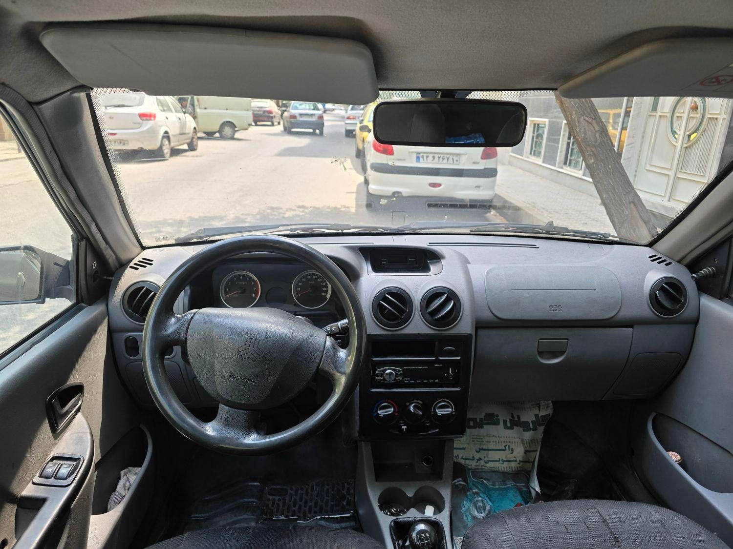 پراید 131 SE - 1395