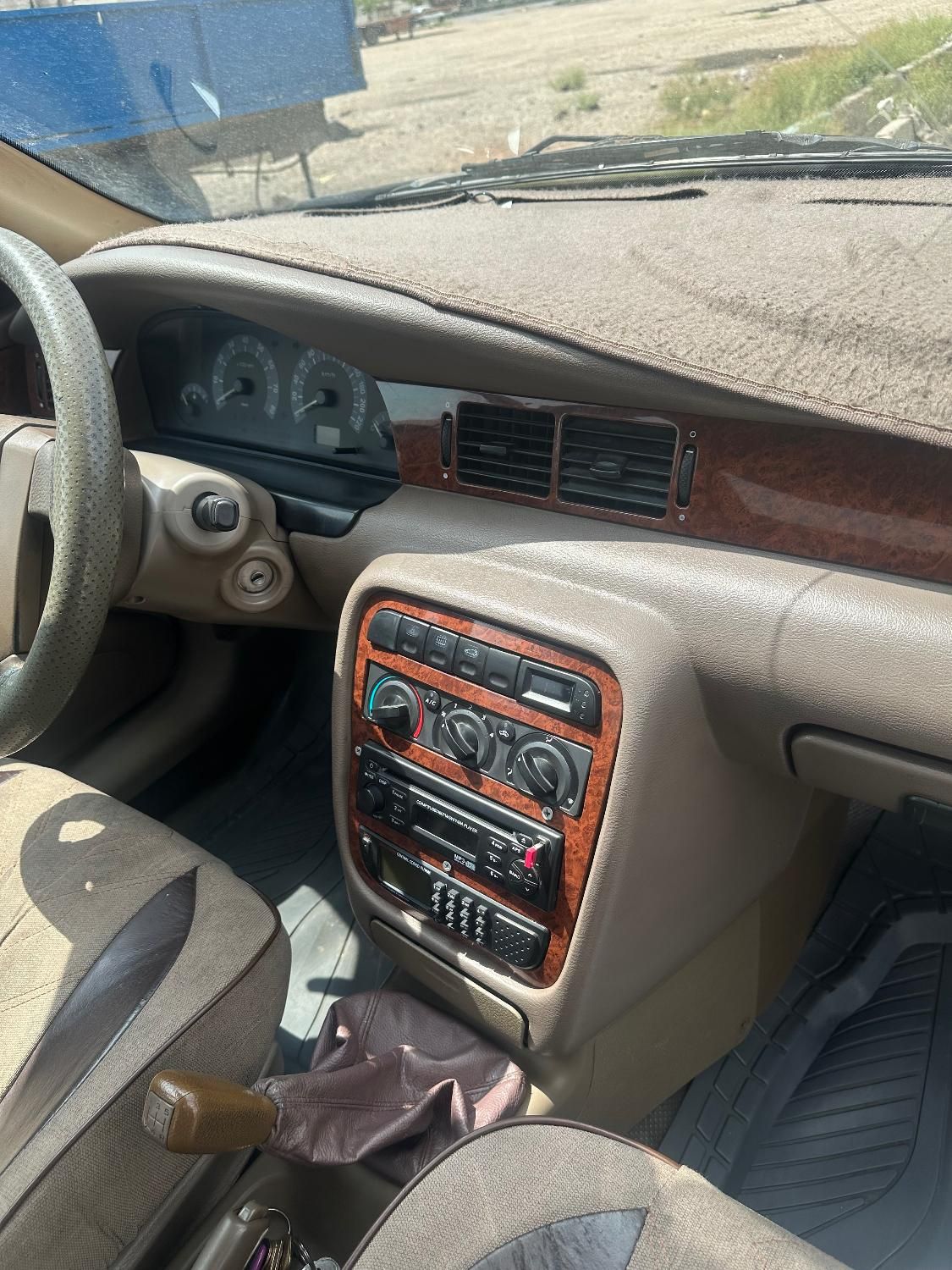 سمند LX EF7 - 1393