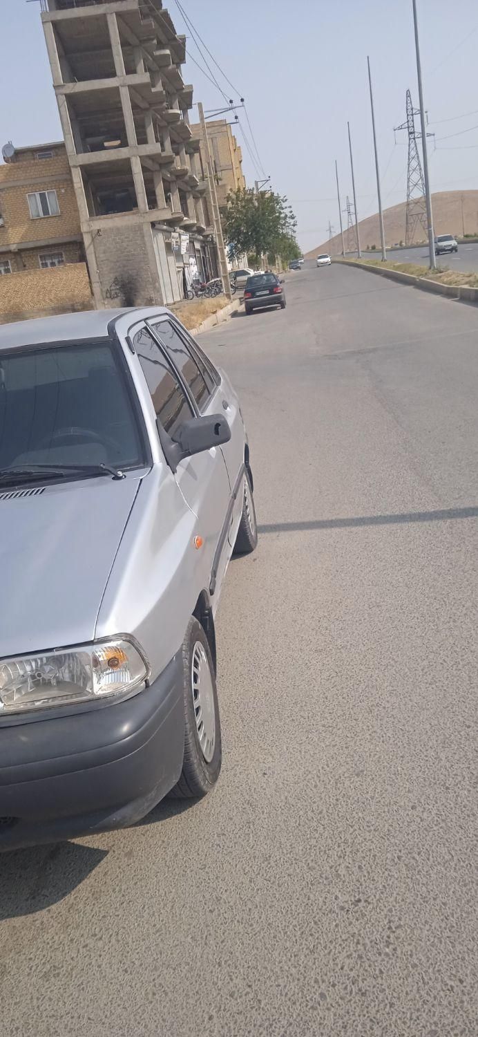 خودرو پراید، صبا آگهی ann_18596127