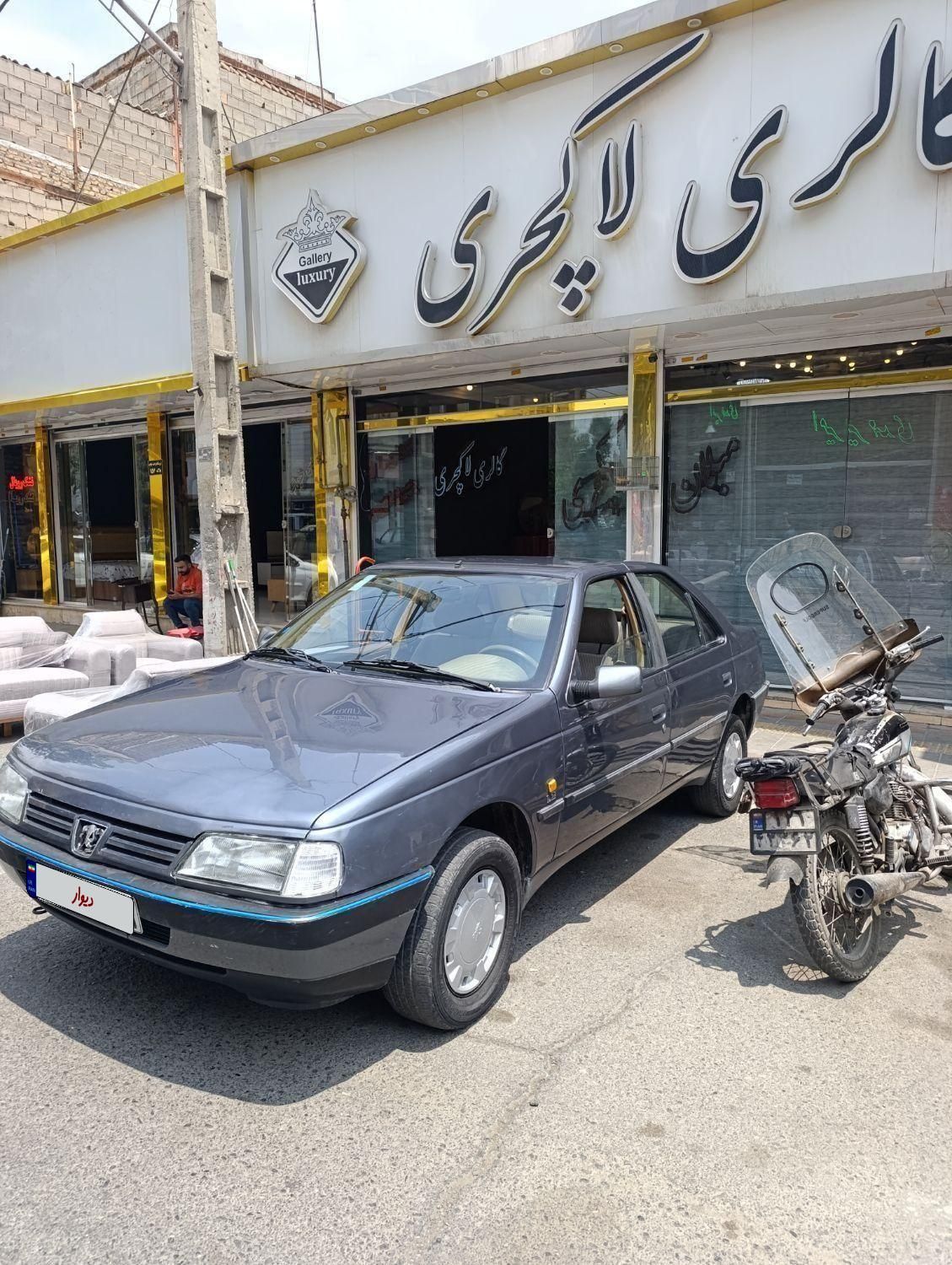 خودرو پژو، 405 آگهی ann_18596129