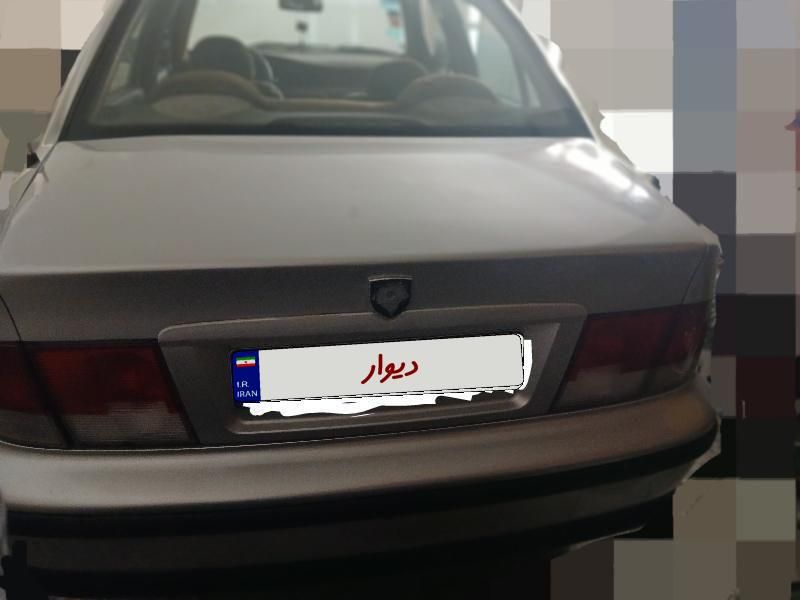 سمند LX XU7 - 1385